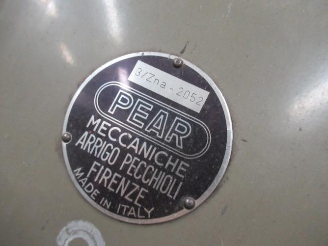 PEAR 3/Zna